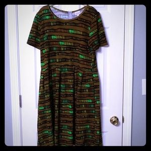 LLR Amelia in EUC 3XL